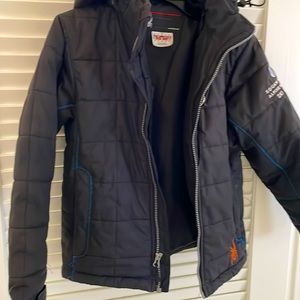 Spyder Squaw Valley Jacket - size 10
